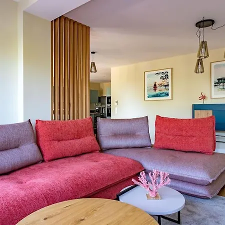 O'dune -appartement Jacuzzi Vue - Apartamento *
