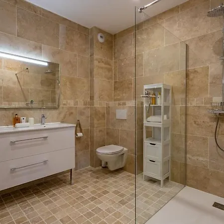 O'dune -appartement Jacuzzi Vue -