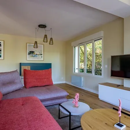 O'dune -appartement Jacuzzi Vue -