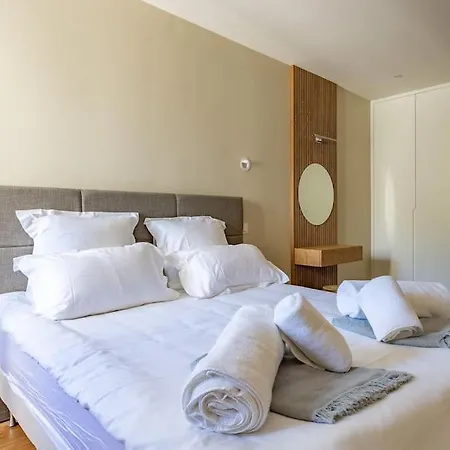 O'dune -appartement Jacuzzi Vue - Apartamento *
